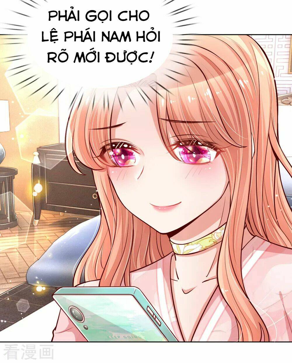 Mami Mau Chạy - Daddy Đuổi Tới Rồi - Chapter 105 - Page 22