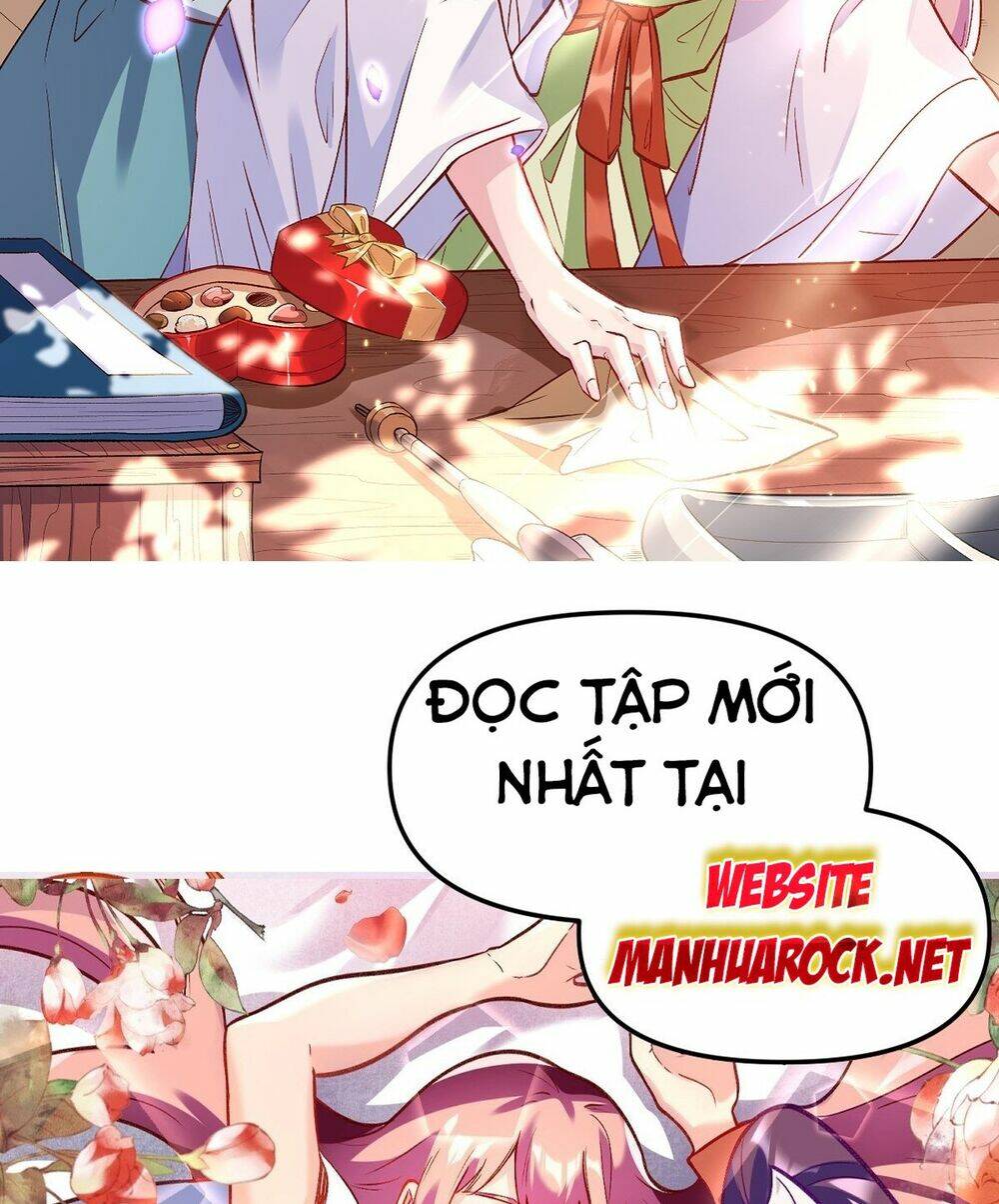 Mami Mau Chạy - Daddy Đuổi Tới Rồi - Chapter 105 - Page 35