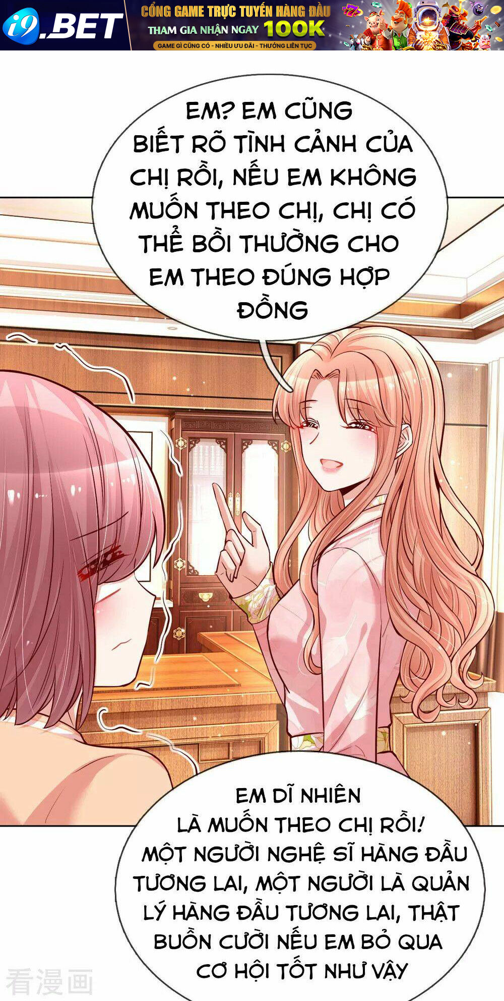 Mami Mau Chạy - Daddy Đuổi Tới Rồi - Chapter 105 - Page 3