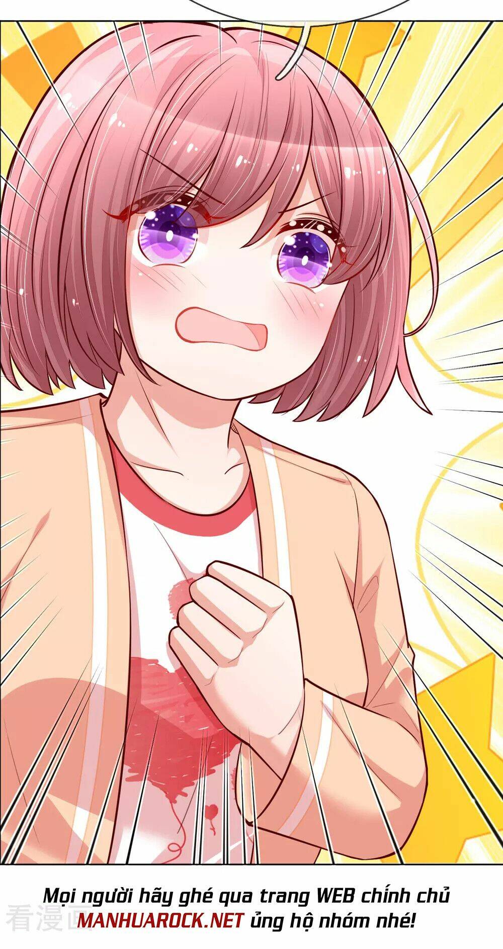 Mami Mau Chạy - Daddy Đuổi Tới Rồi - Chapter 105 - Page 4