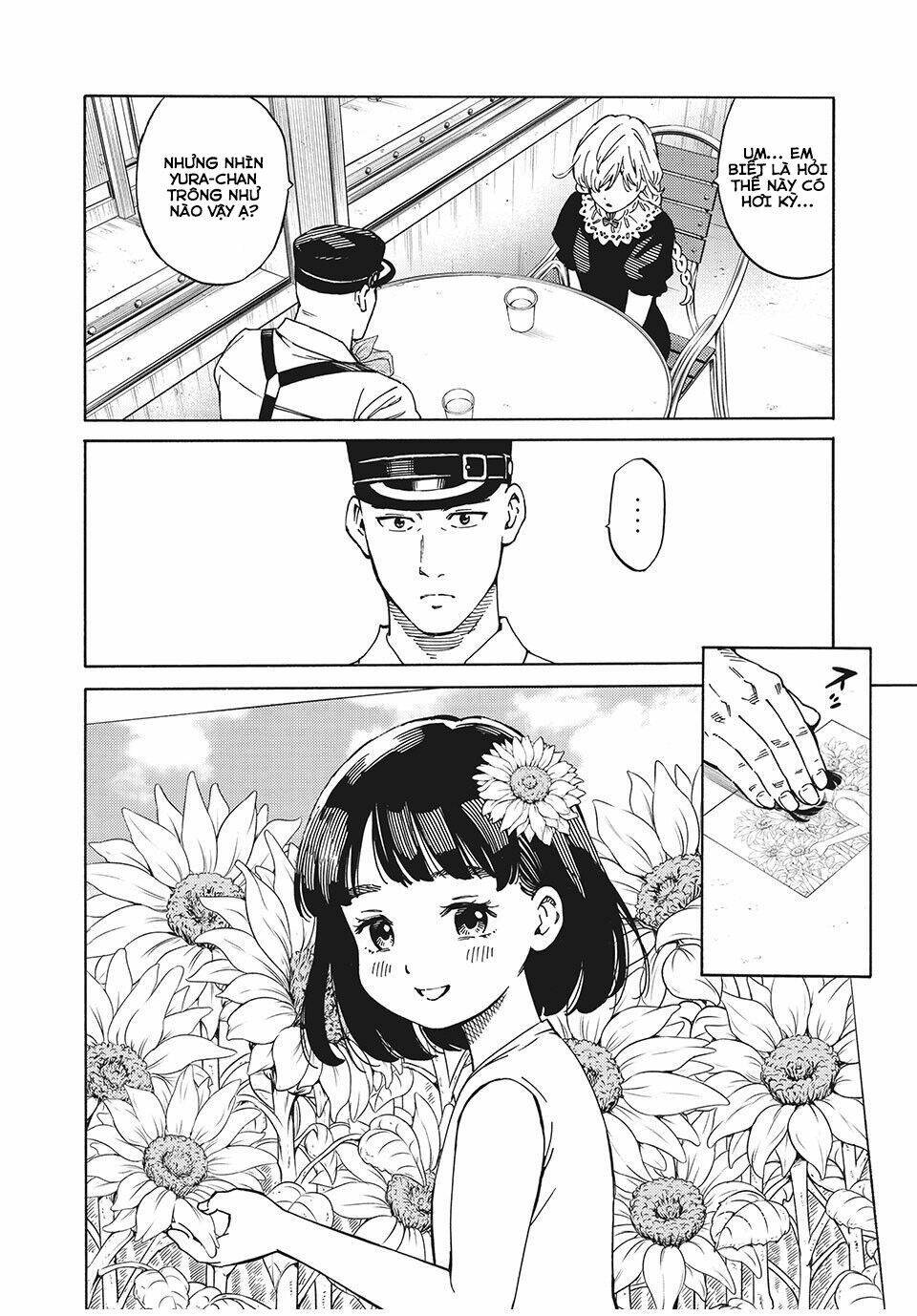 Thế Giới Của Những Kẻ Tâm Thần - Chapter 2.2 - Page 10