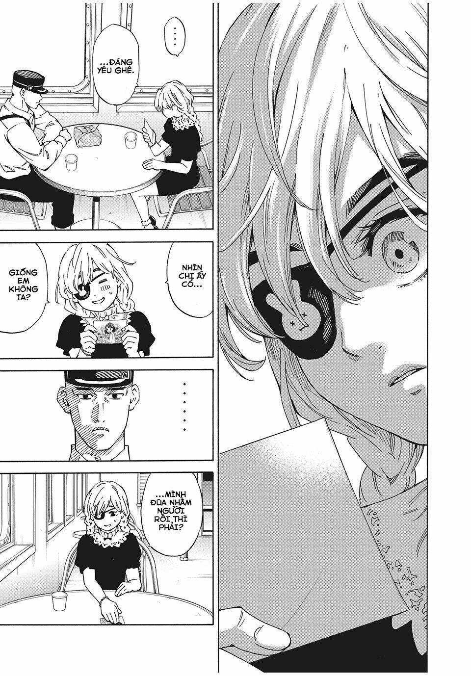 Thế Giới Của Những Kẻ Tâm Thần - Chapter 2.2 - Page 11