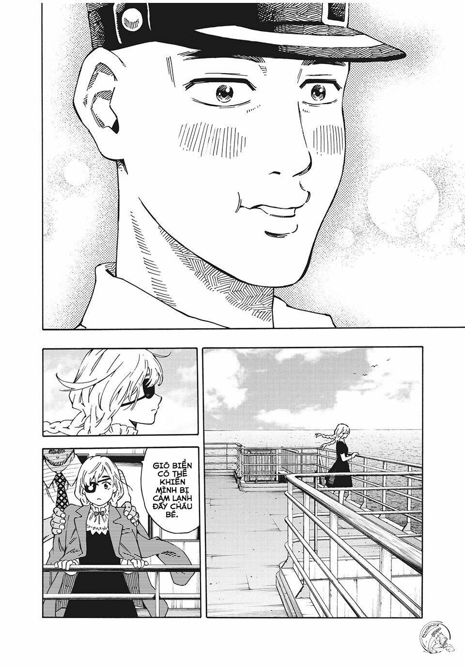 Thế Giới Của Những Kẻ Tâm Thần - Chapter 2.2 - Page 16