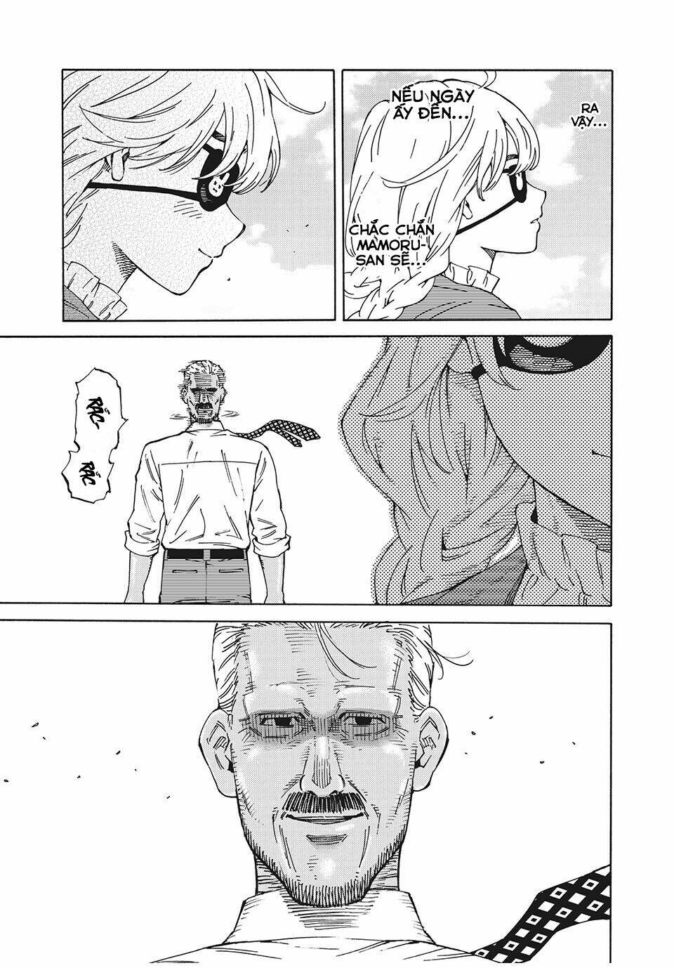 Thế Giới Của Những Kẻ Tâm Thần - Chapter 2.2 - Page 19