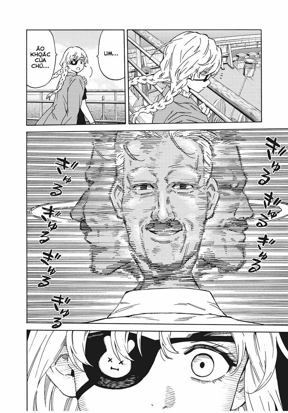 Thế Giới Của Những Kẻ Tâm Thần - Chapter 2.2 - Page 20