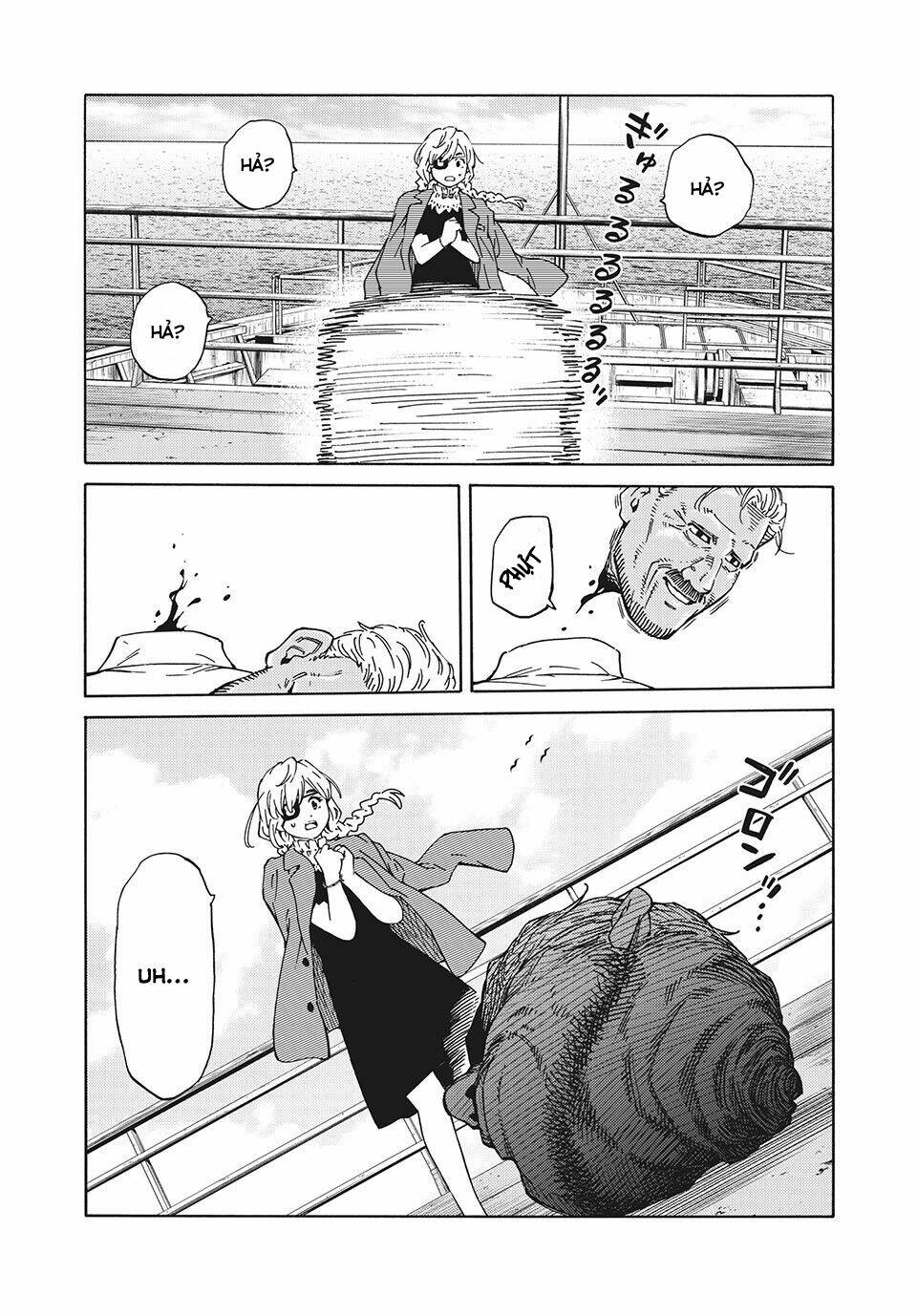 Thế Giới Của Những Kẻ Tâm Thần - Chapter 2.2 - Page 21