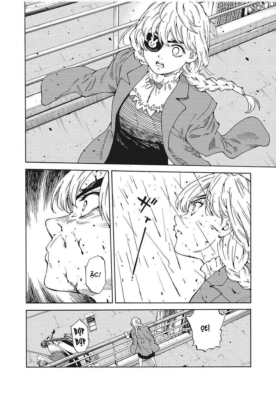 Thế Giới Của Những Kẻ Tâm Thần - Chapter 2.2 - Page 25