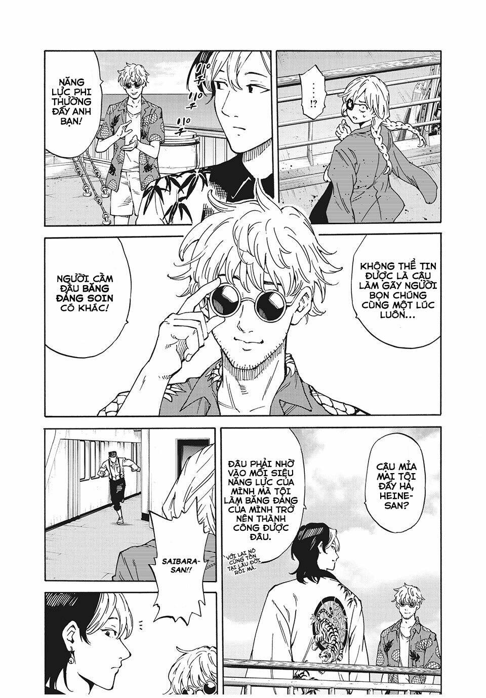 Thế Giới Của Những Kẻ Tâm Thần - Chapter 2.2 - Page 27