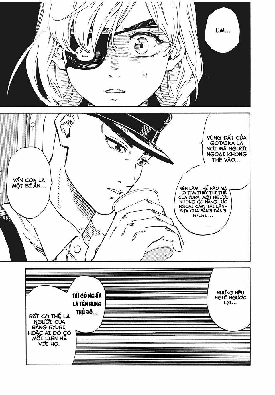 Thế Giới Của Những Kẻ Tâm Thần - Chapter 2.2 - Page 7