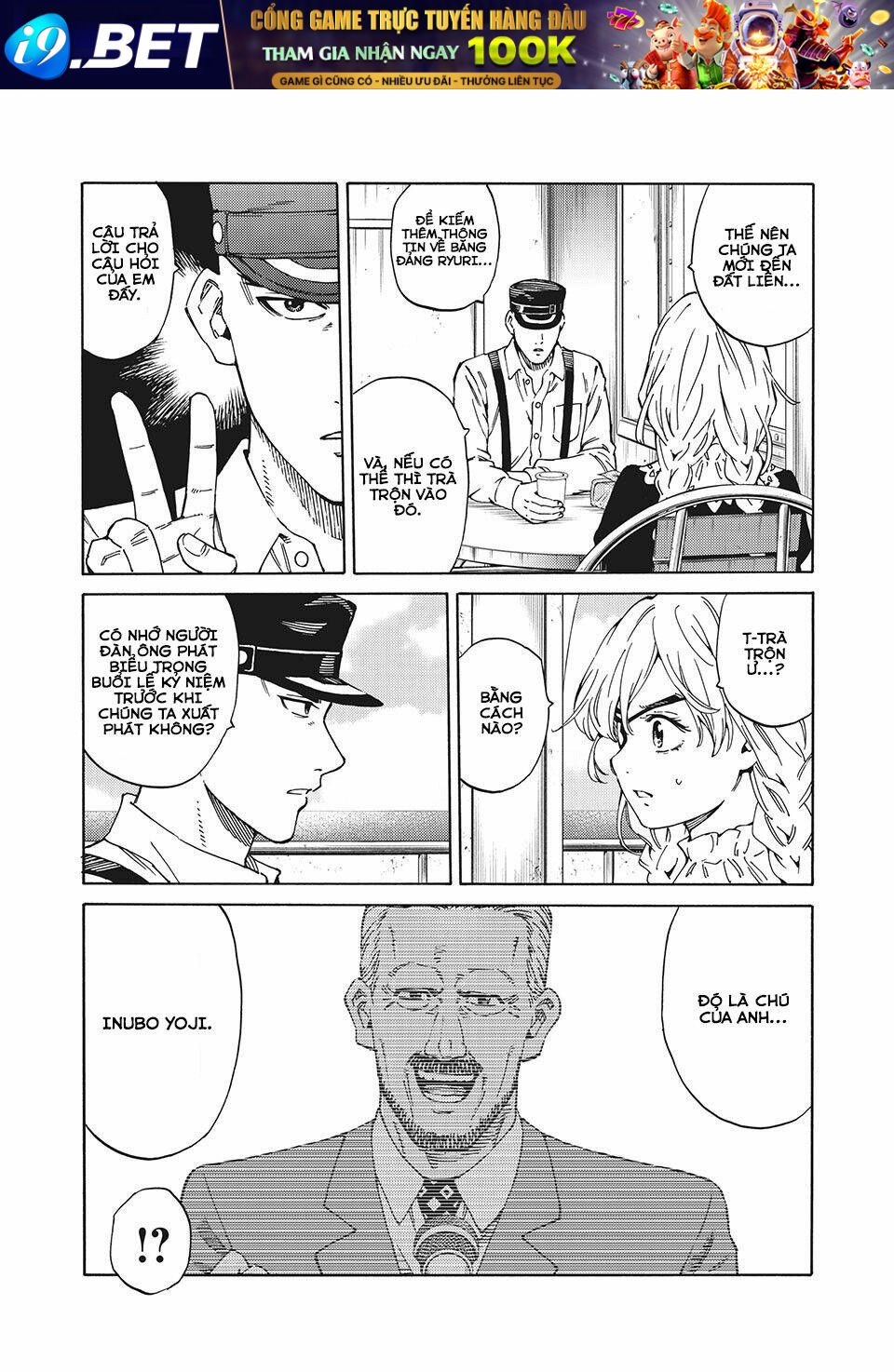 Thế Giới Của Những Kẻ Tâm Thần - Chapter 2.2 - Page 8