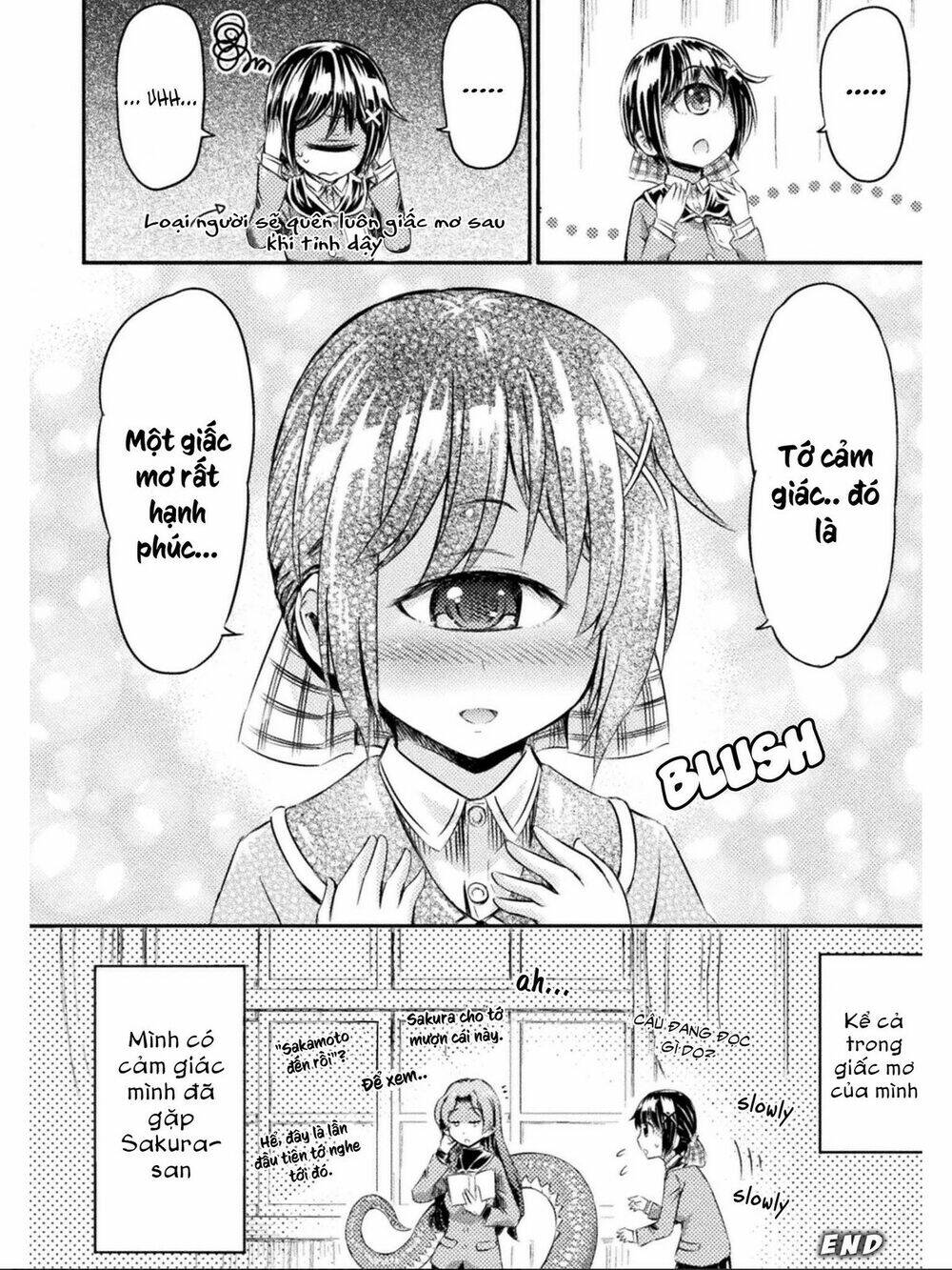 Tôi không phải là Succubus! - Chapter 8.5 - Page 12