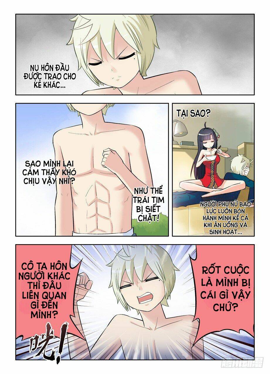 Vương Bài Ngự Sử - Chapter 84 - Page 3