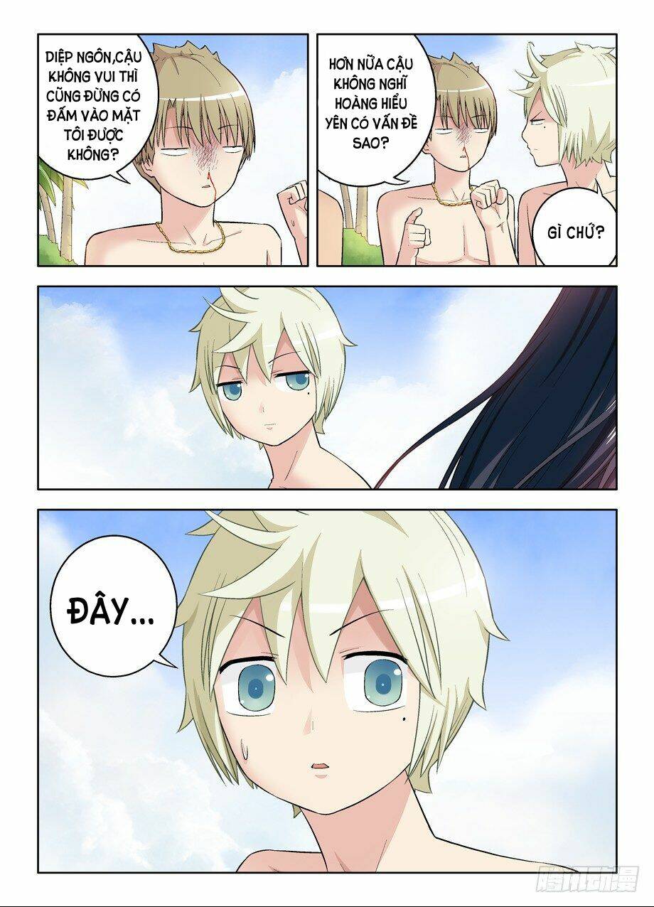 Vương Bài Ngự Sử - Chapter 84 - Page 4