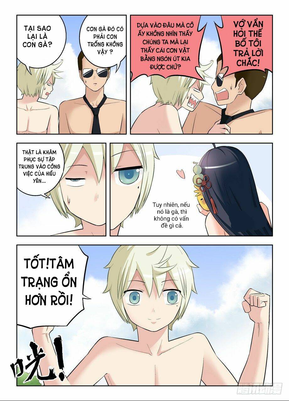 Vương Bài Ngự Sử - Chapter 84 - Page 6