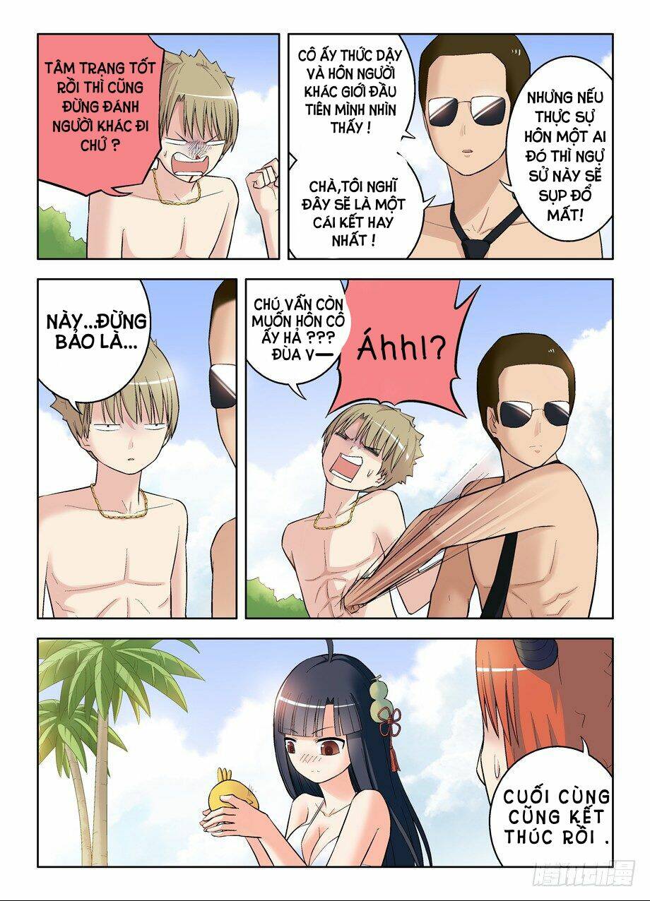 Vương Bài Ngự Sử - Chapter 84 - Page 7