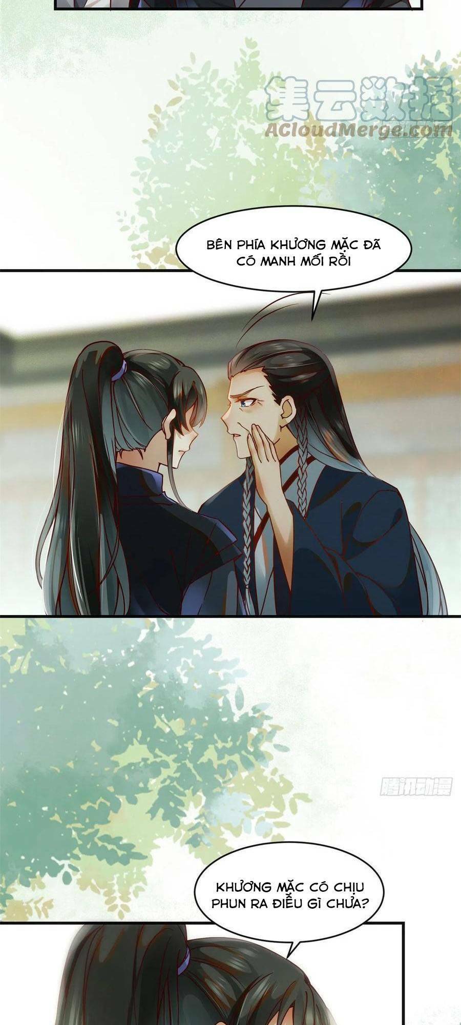 Nghịch Thiên Thần Phi Chí Thượng - Chapter 70 - Page 10