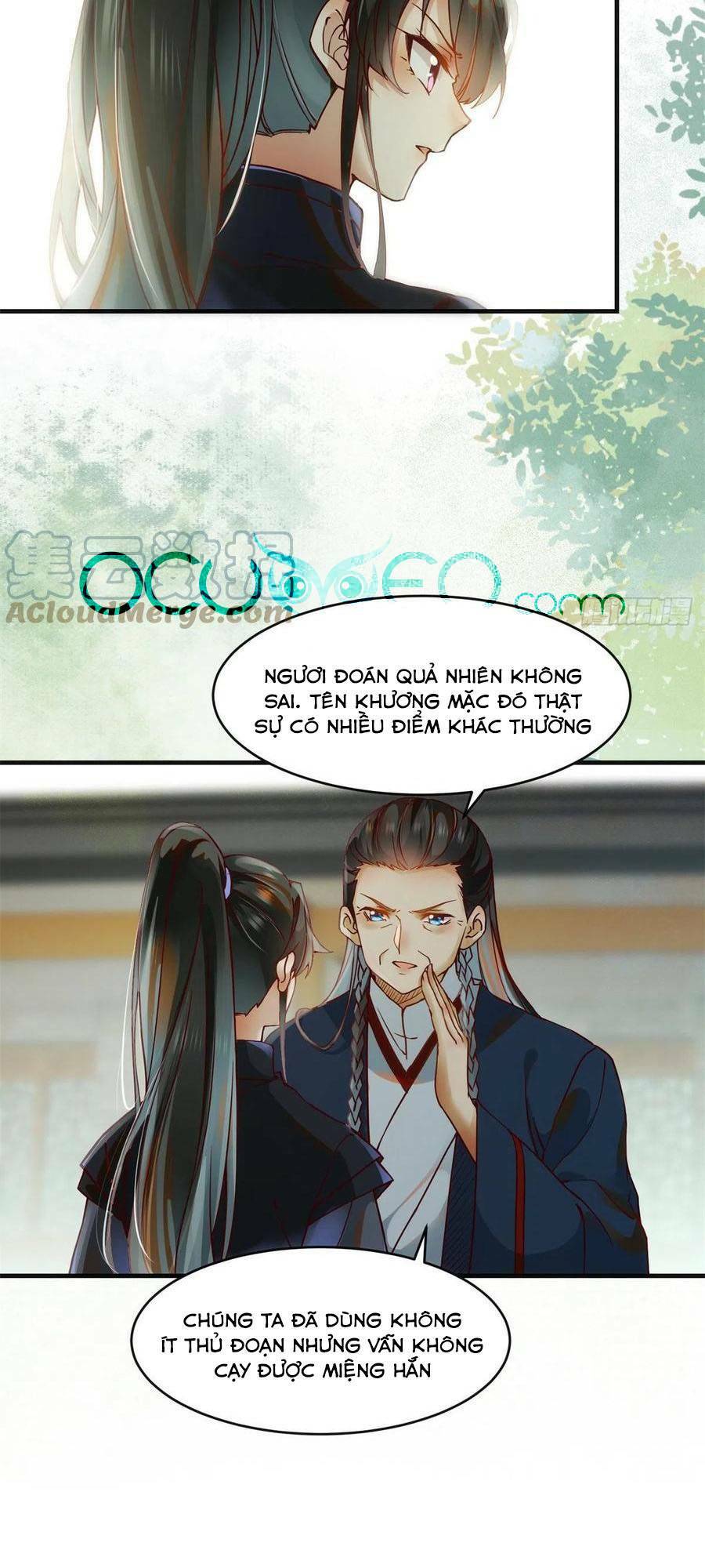 Nghịch Thiên Thần Phi Chí Thượng - Chapter 70 - Page 11