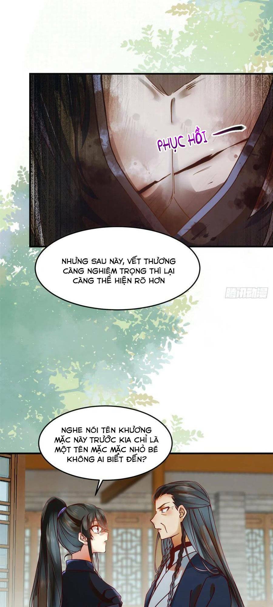 Nghịch Thiên Thần Phi Chí Thượng - Chapter 70 - Page 13