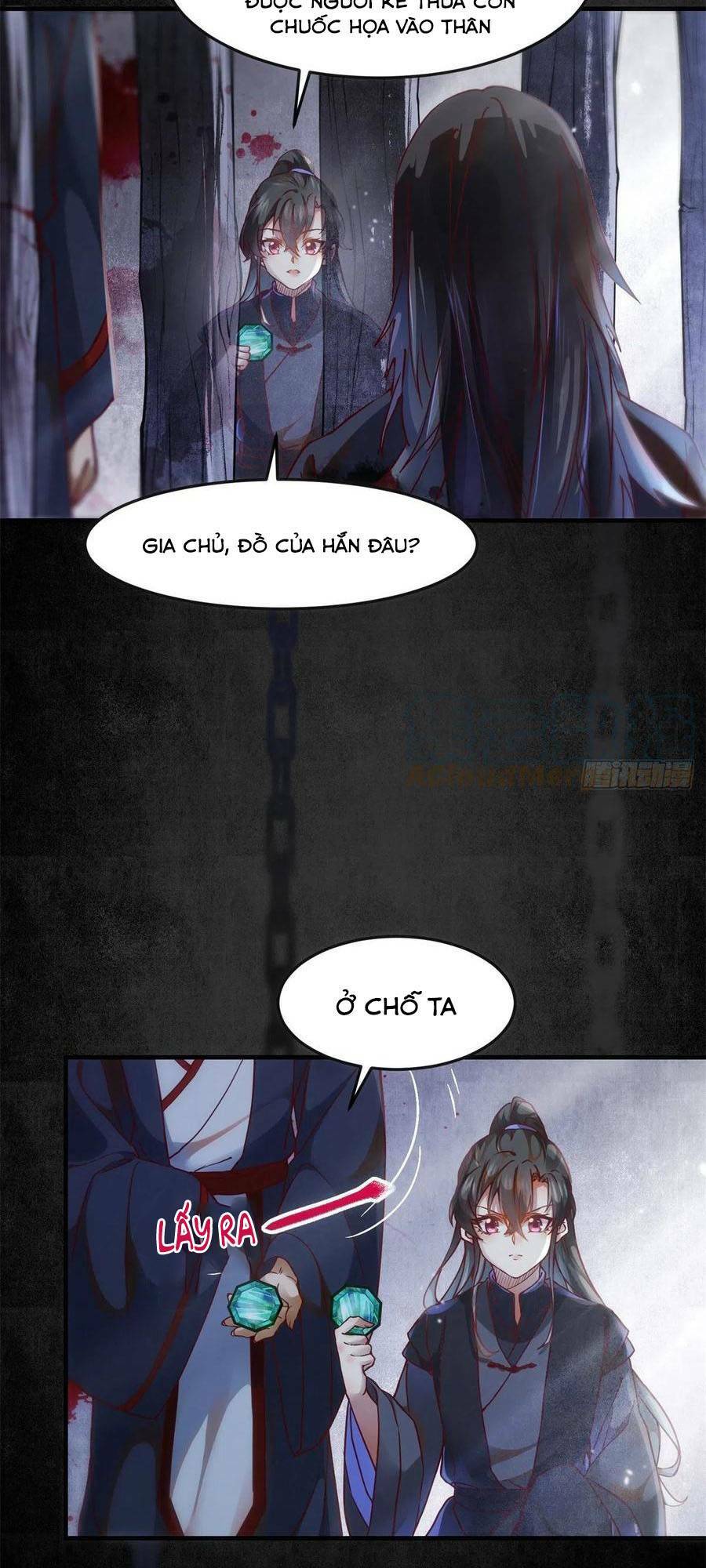 Nghịch Thiên Thần Phi Chí Thượng - Chapter 70 - Page 22