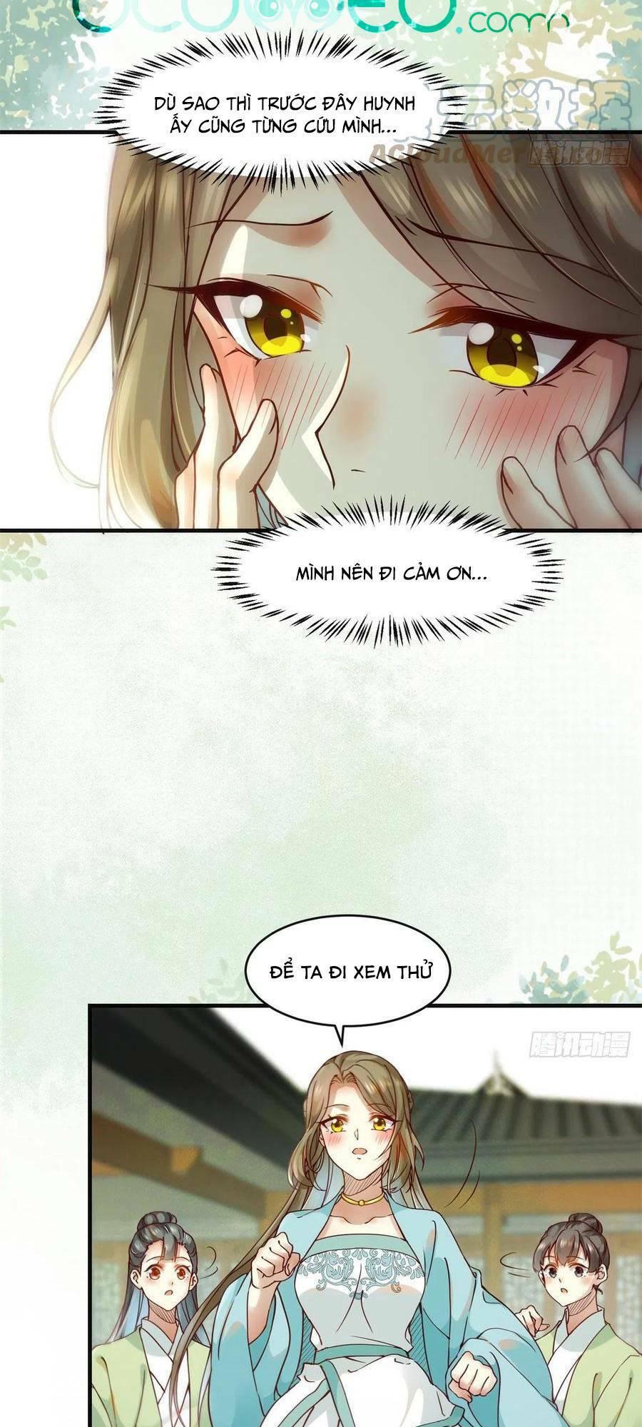 Nghịch Thiên Thần Phi Chí Thượng - Chapter 70 - Page 3