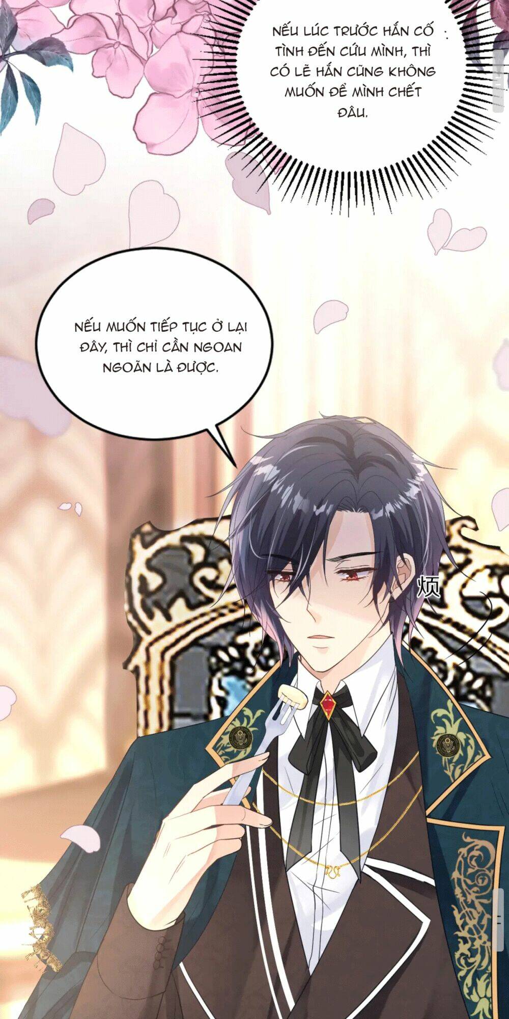 Lời Cầu Hôn Của Nhân Vật Phản Diện - Chapter 5 - Page 9