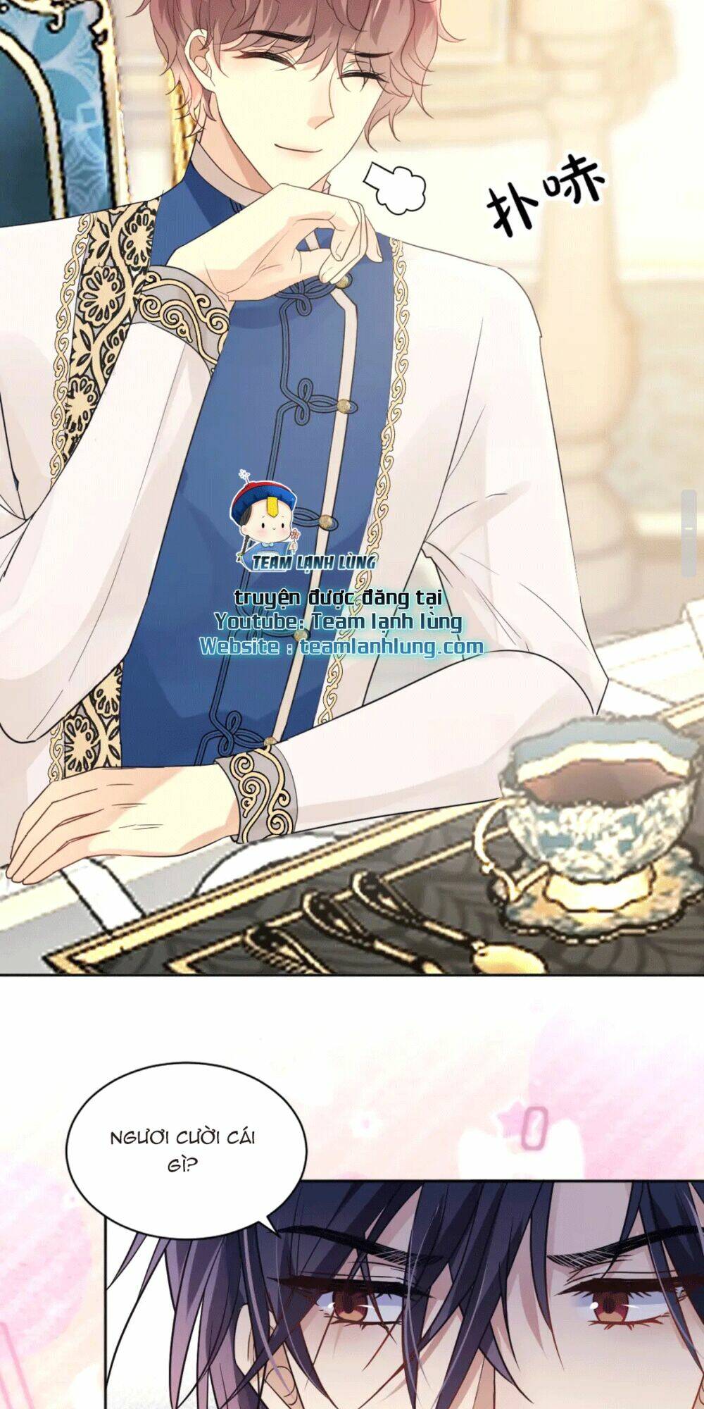 Lời Cầu Hôn Của Nhân Vật Phản Diện - Chapter 5 - Page 12