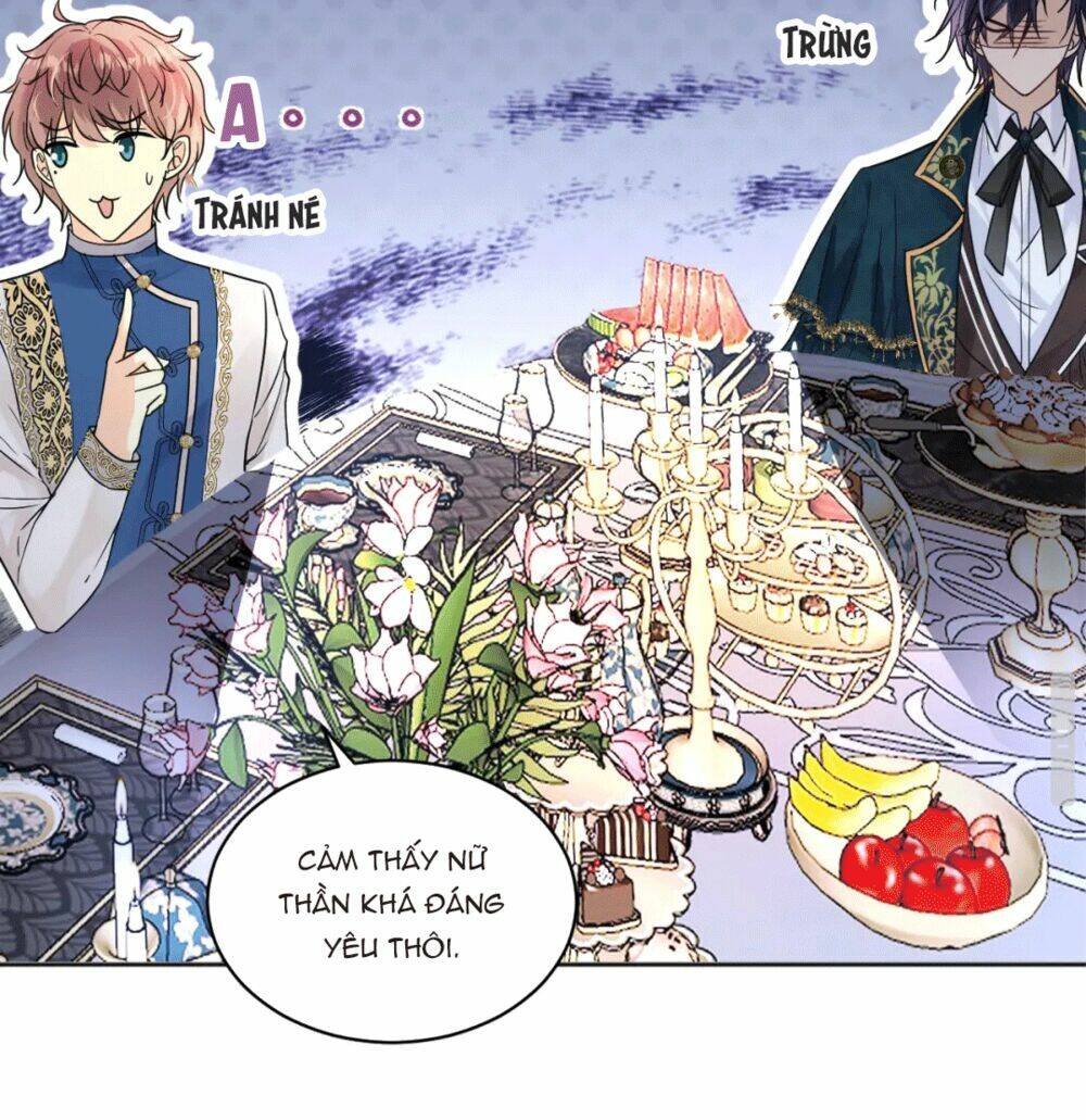 Lời Cầu Hôn Của Nhân Vật Phản Diện - Chapter 5 - Page 15