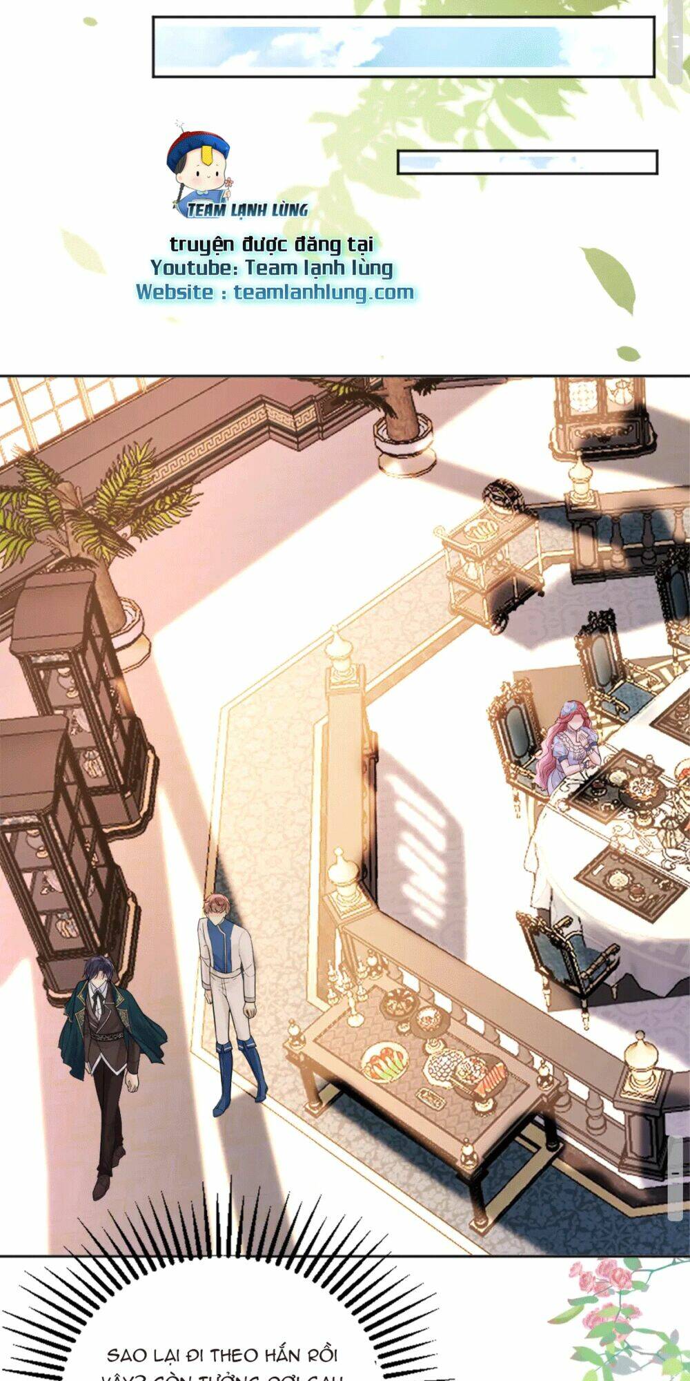 Lời Cầu Hôn Của Nhân Vật Phản Diện - Chapter 5 - Page 18