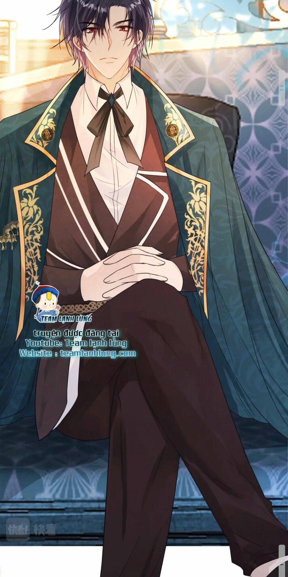 Lời Cầu Hôn Của Nhân Vật Phản Diện - Chapter 5 - Page 22