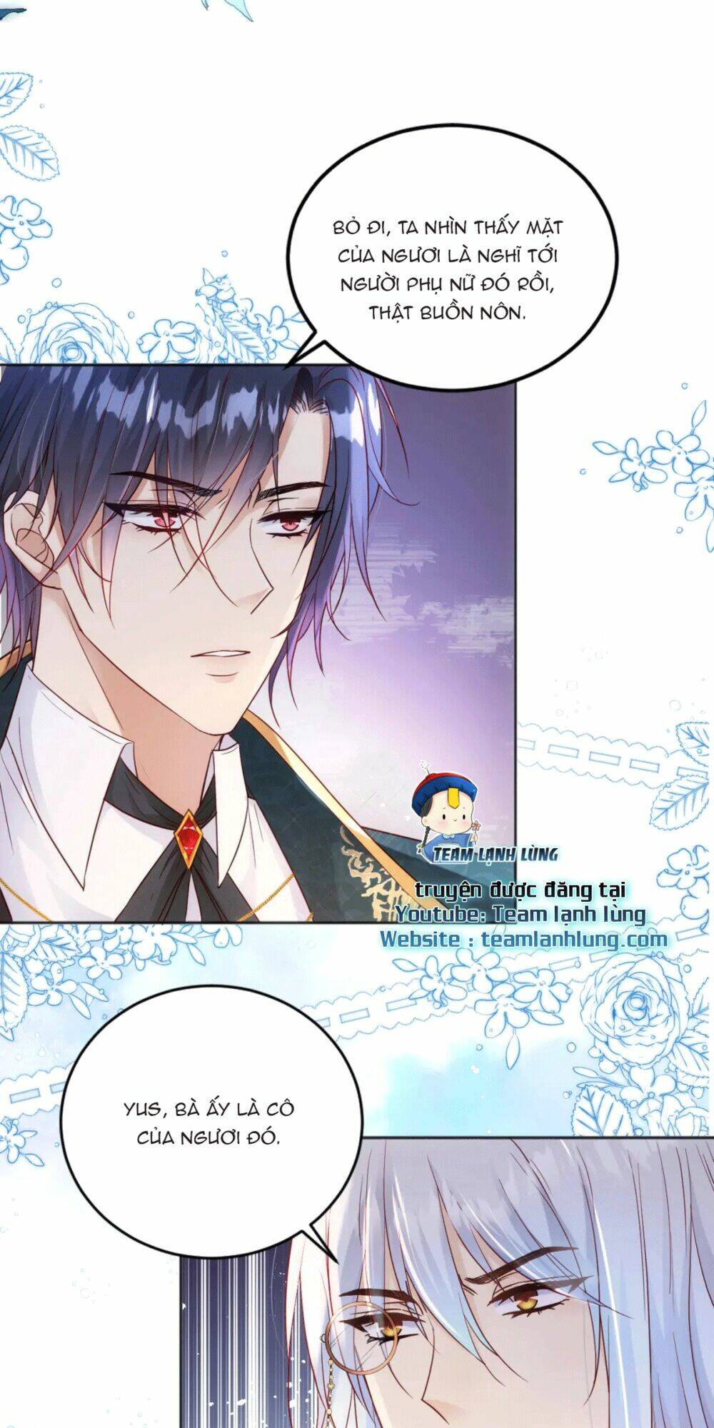 Lời Cầu Hôn Của Nhân Vật Phản Diện - Chapter 5 - Page 25