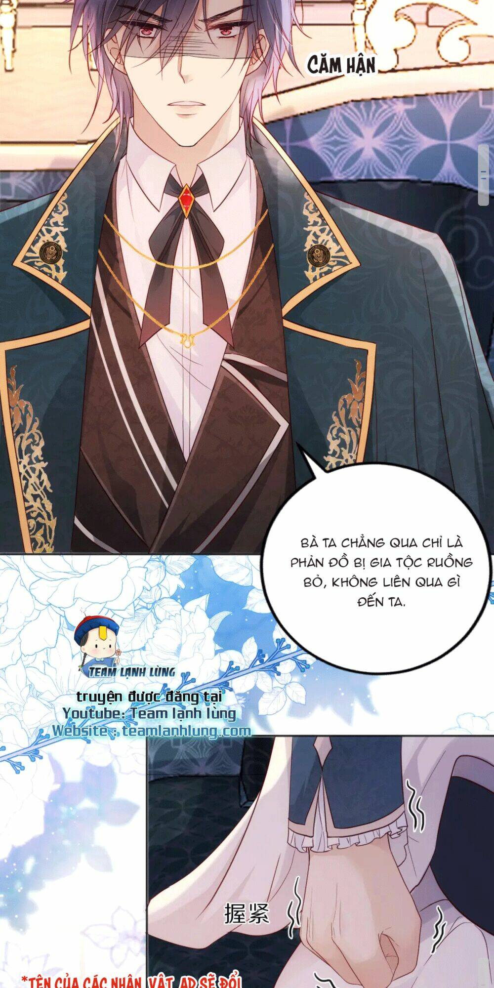 Lời Cầu Hôn Của Nhân Vật Phản Diện - Chapter 5 - Page 27