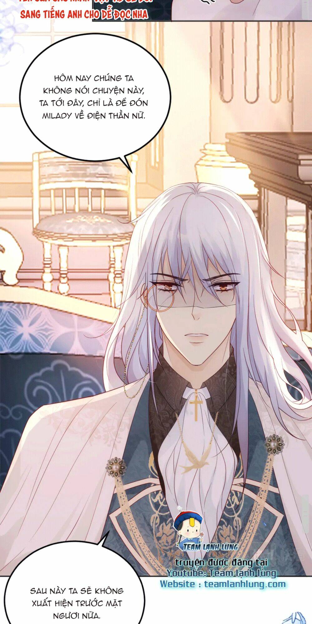 Lời Cầu Hôn Của Nhân Vật Phản Diện - Chapter 5 - Page 28