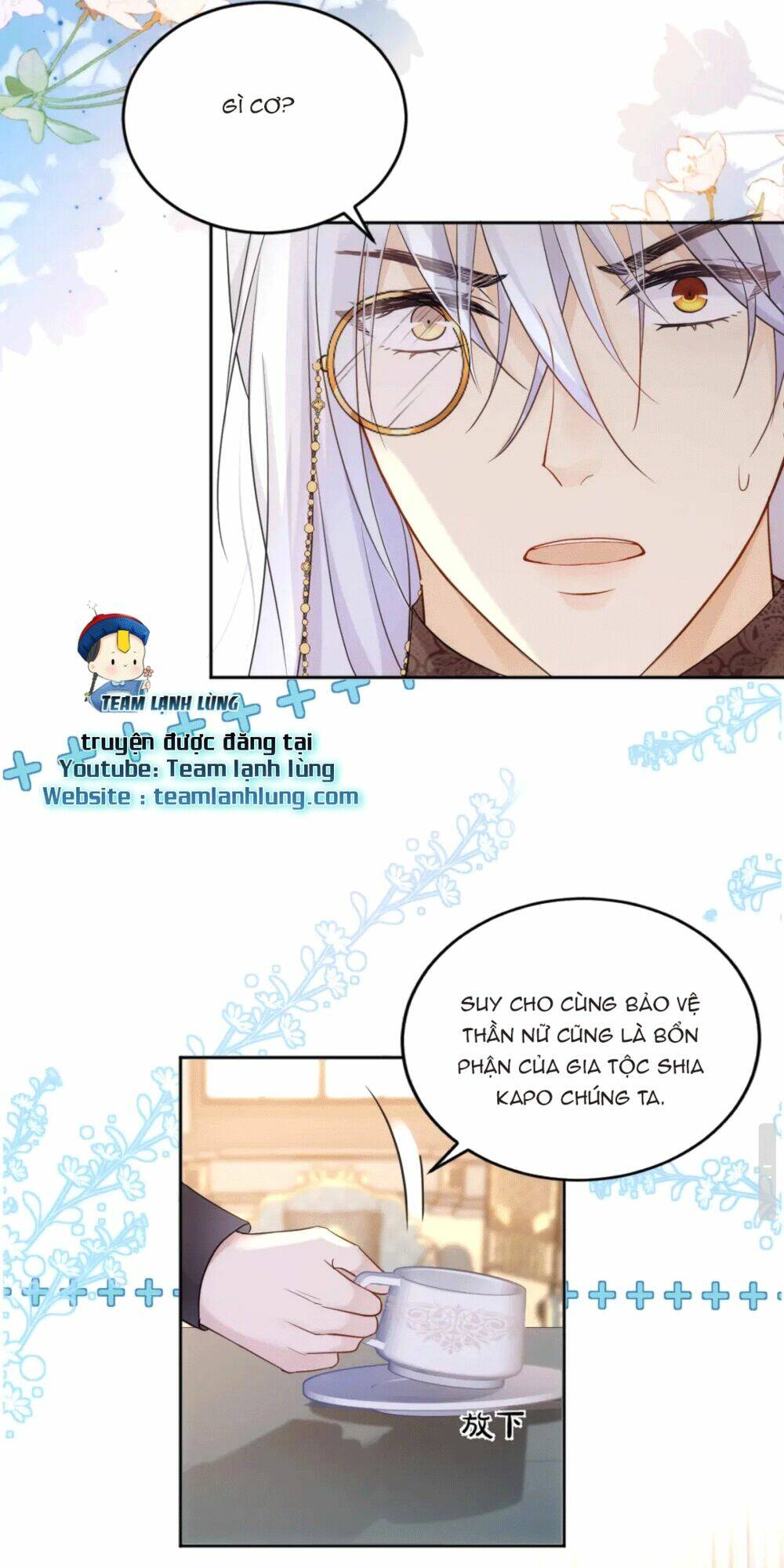 Lời Cầu Hôn Của Nhân Vật Phản Diện - Chapter 5 - Page 35