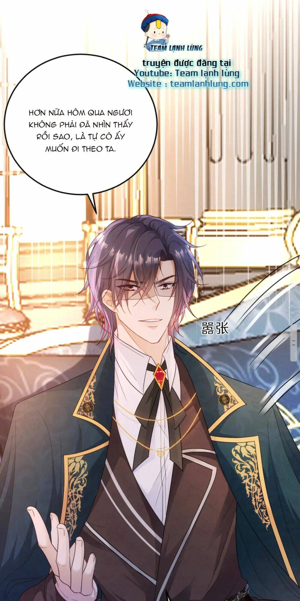 Lời Cầu Hôn Của Nhân Vật Phản Diện - Chapter 5 - Page 36