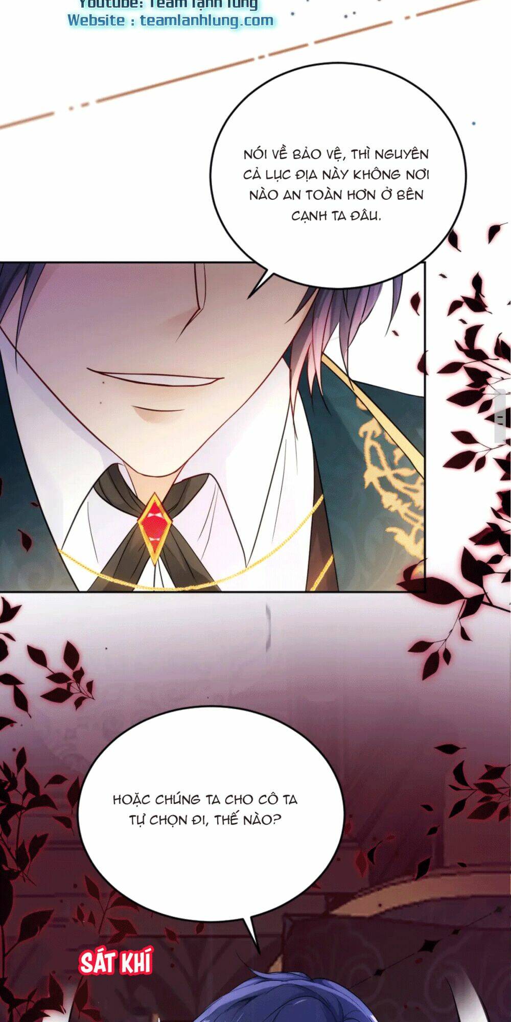 Lời Cầu Hôn Của Nhân Vật Phản Diện - Chapter 5 - Page 41