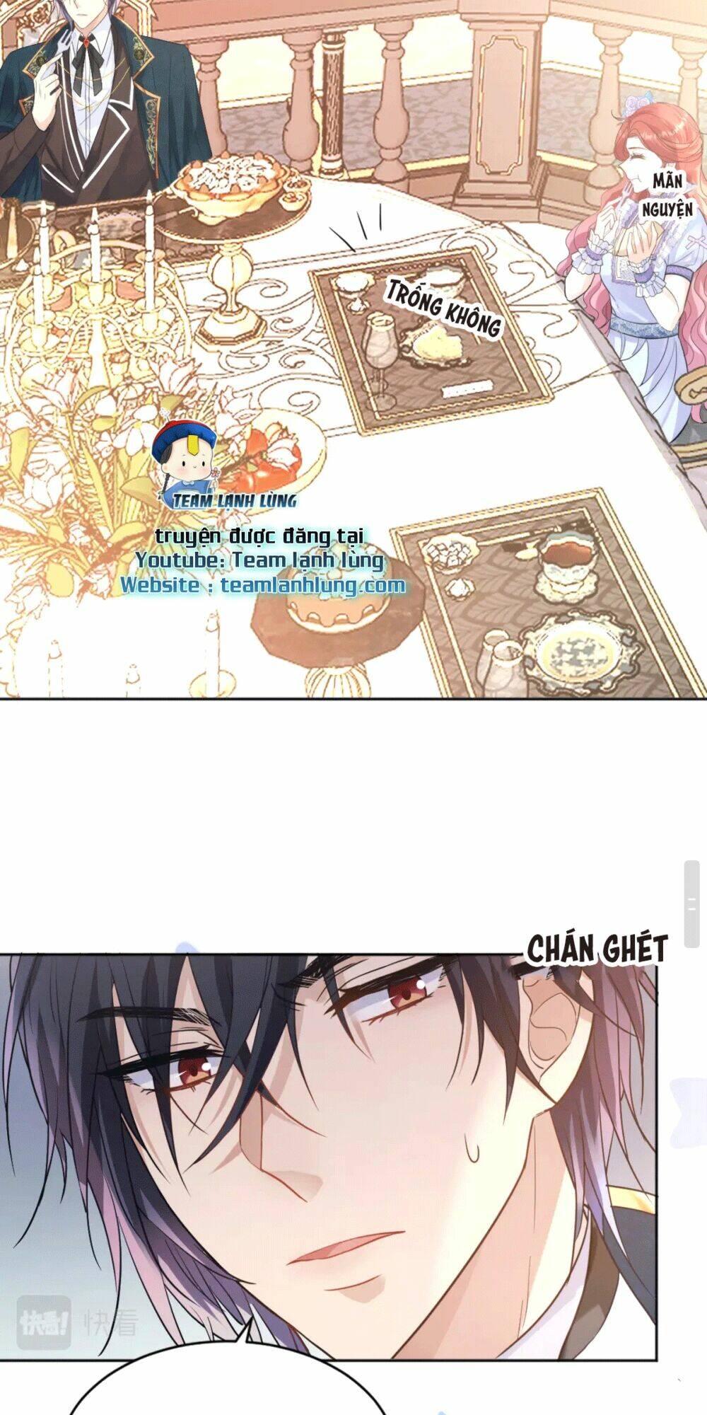 Lời Cầu Hôn Của Nhân Vật Phản Diện - Chapter 5 - Page 4