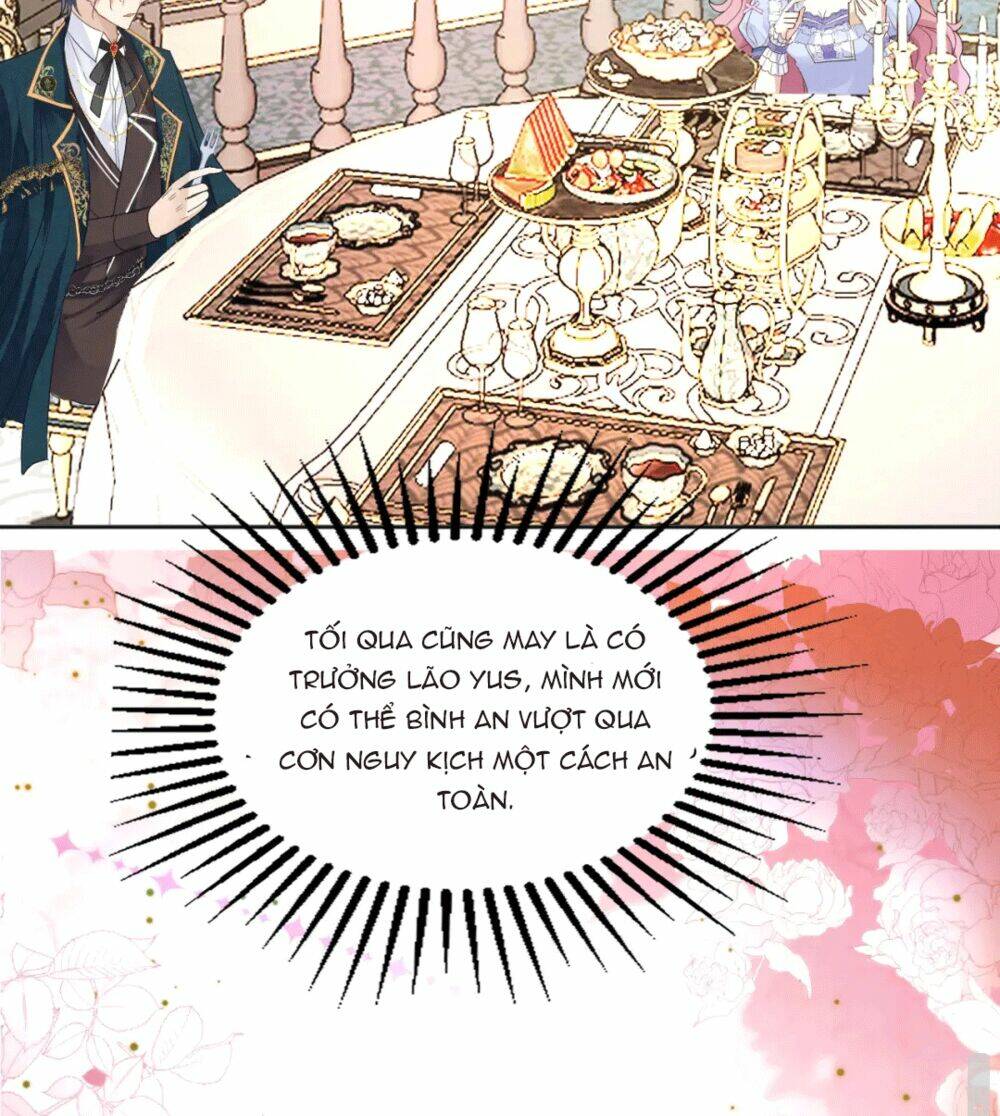 Lời Cầu Hôn Của Nhân Vật Phản Diện - Chapter 5 - Page 7