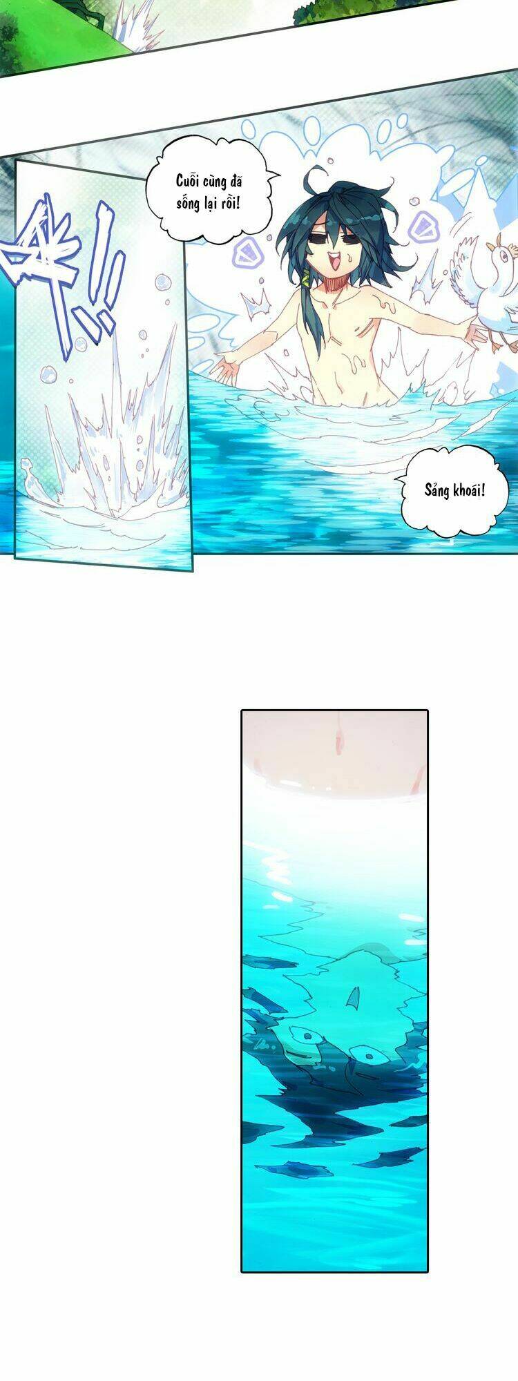 Thiên Châu Biến - Chapter 1 - Page 9