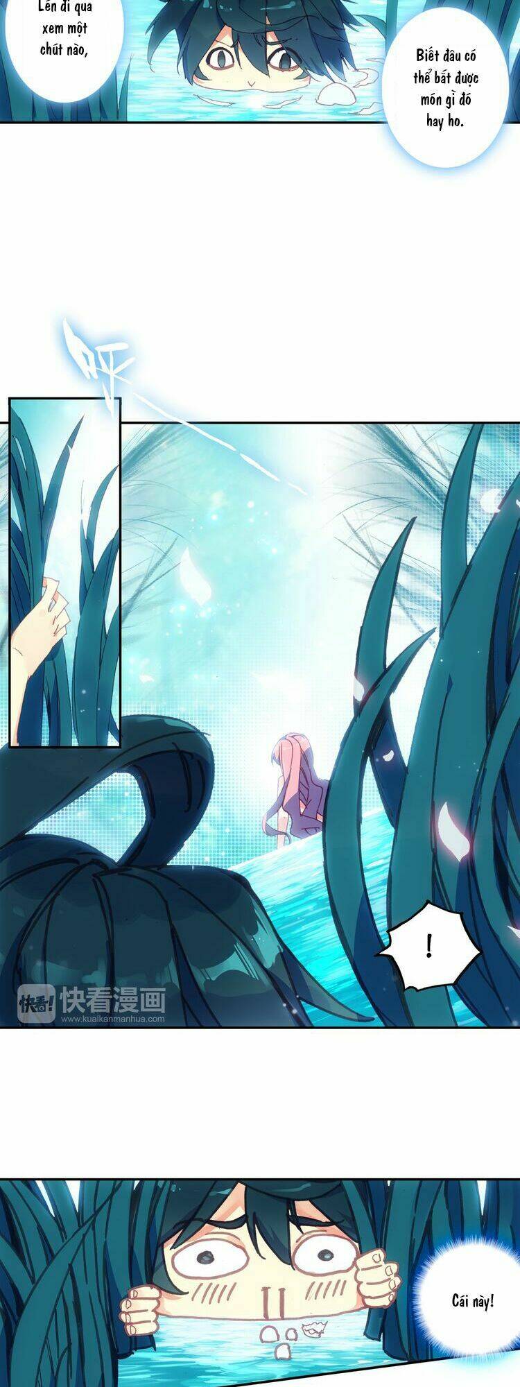 Thiên Châu Biến - Chapter 1 - Page 11