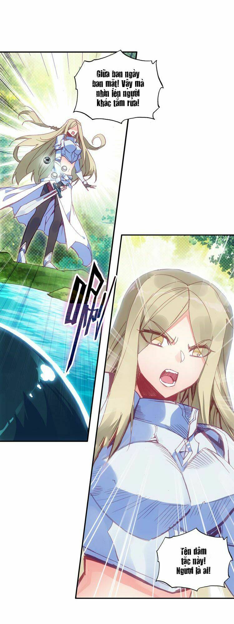 Thiên Châu Biến - Chapter 1 - Page 16