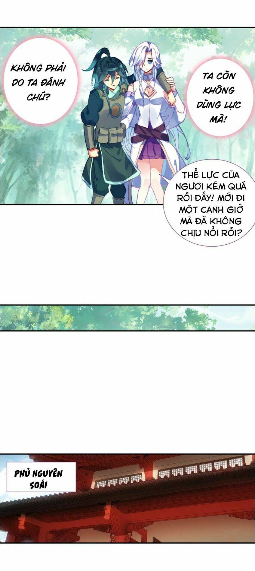 Thiên Châu Biến - Chapter 10 - Page 9