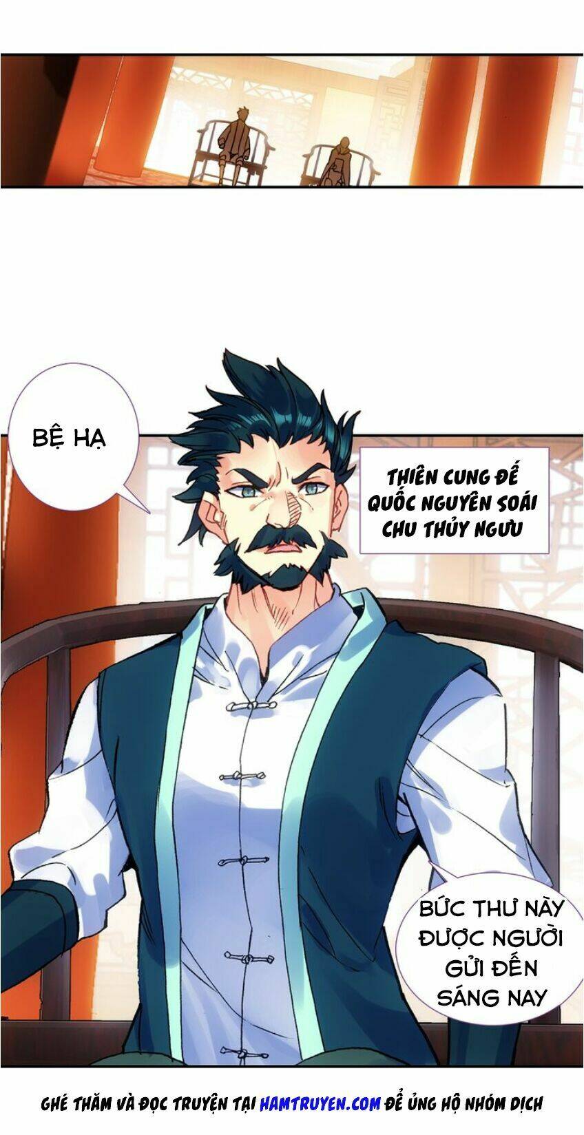 Thiên Châu Biến - Chapter 10 - Page 10