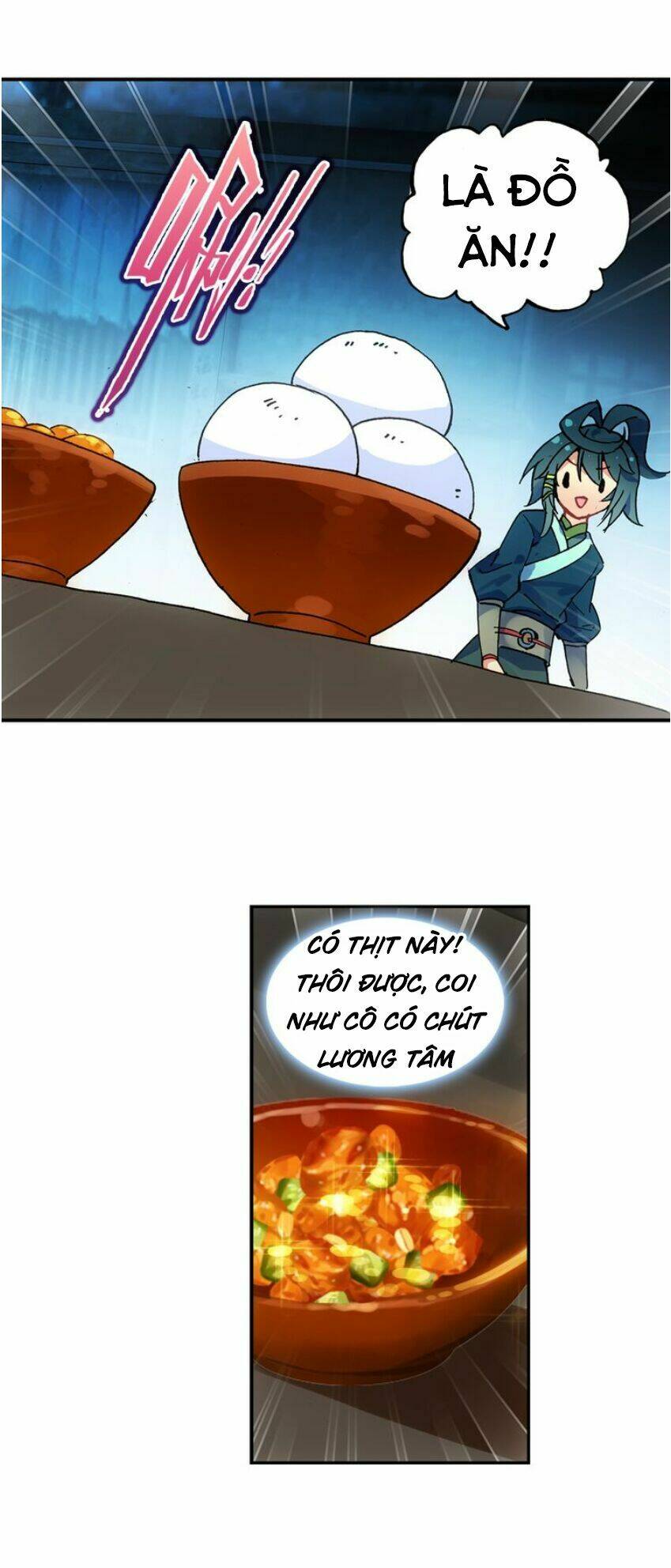 Thiên Châu Biến - Chapter 10 - Page 23