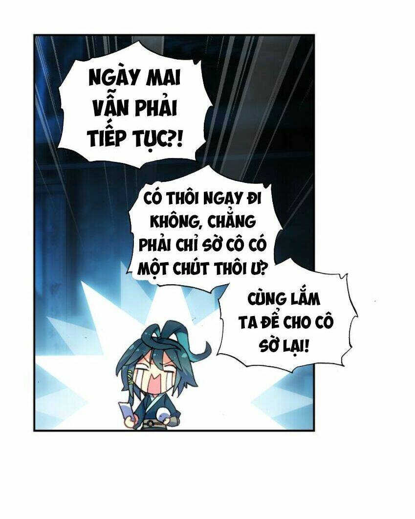 Thiên Châu Biến - Chapter 10 - Page 26