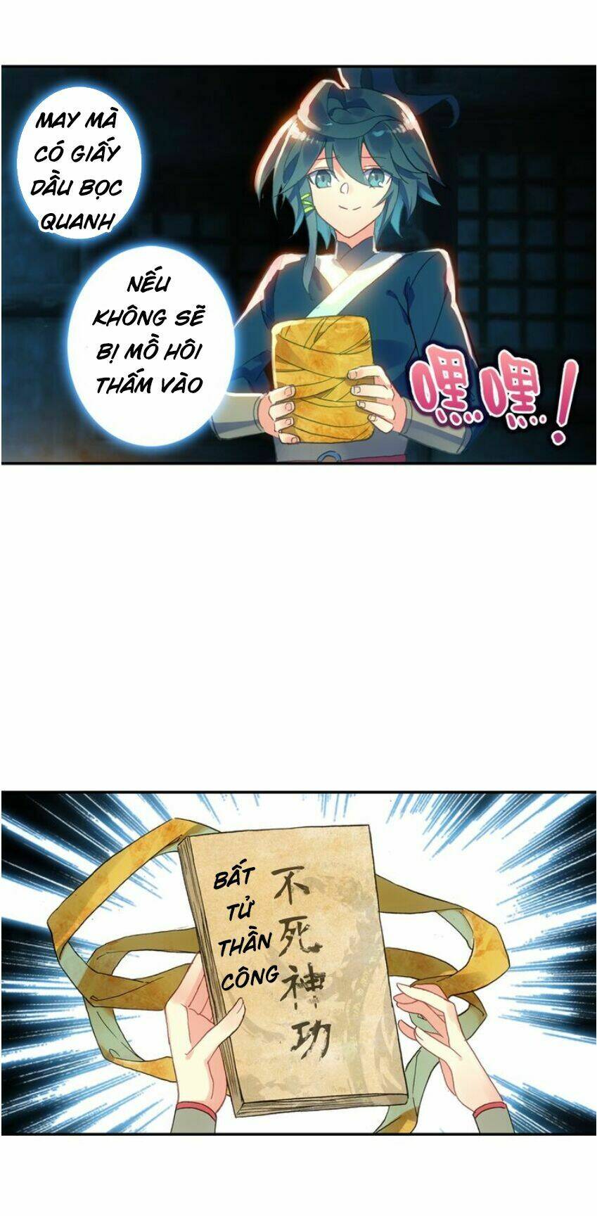 Thiên Châu Biến - Chapter 10 - Page 28