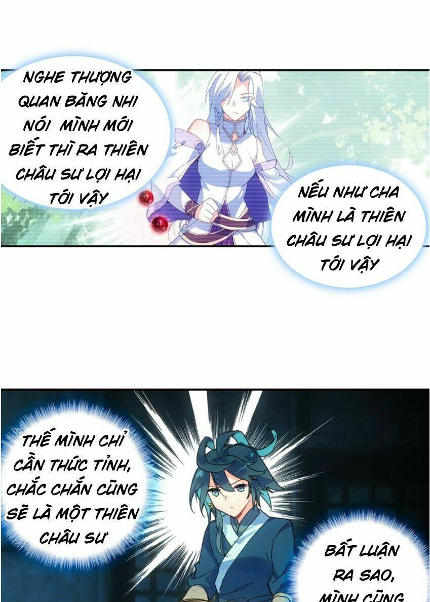 Thiên Châu Biến - Chapter 10 - Page 33