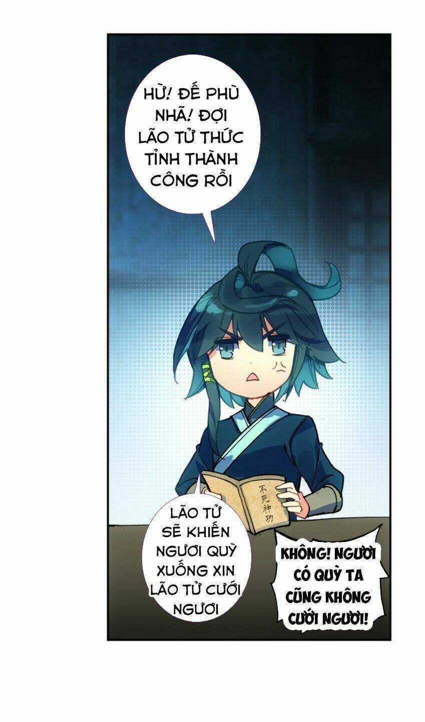 Thiên Châu Biến - Chapter 10 - Page 36