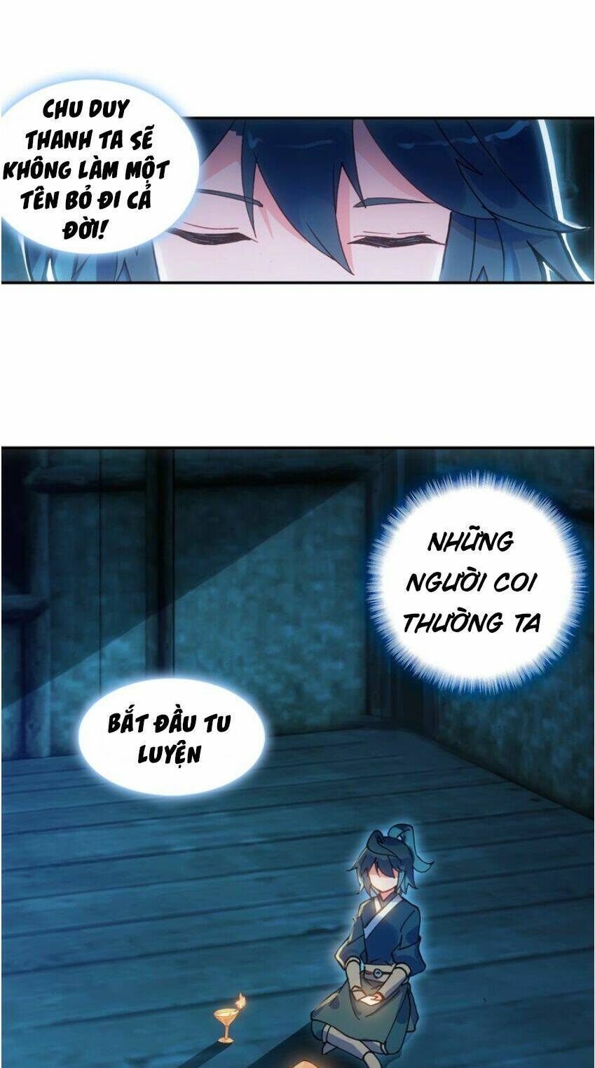 Thiên Châu Biến - Chapter 10 - Page 37