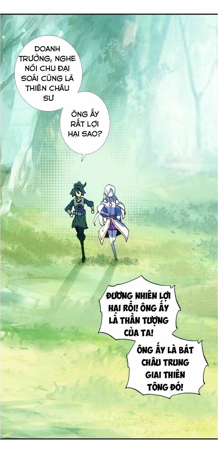 Thiên Châu Biến - Chapter 10 - Page 3