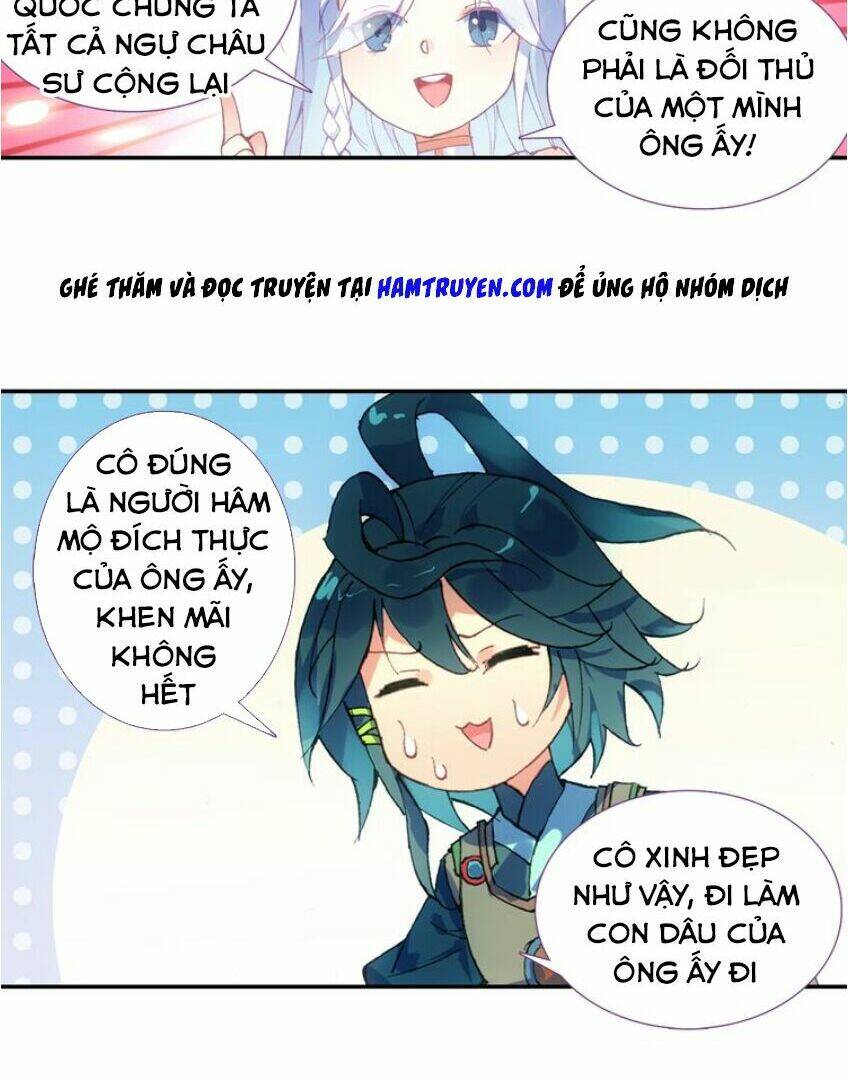 Thiên Châu Biến - Chapter 10 - Page 5